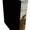 'Arthropod Dawning' solid faced canvas wrap 8x10 back top side - StevenDTaylor.com