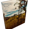 'Arthropod Dawning' solid faced canvas wrap 8x10 front top side - StevenDTaylor.com