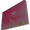 ‘Unconditional Love’ solid faced canvas wrap 18x12 front bottom side - StevenDTaylor.com